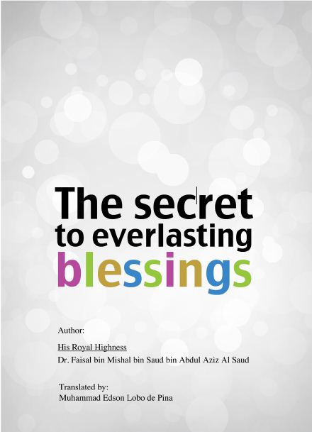 The secret to everlasting blessings